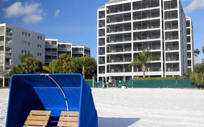 Hilton Grand Vacations Seawacht On The Bay Resort 迈尔斯堡海滩 外观 照片